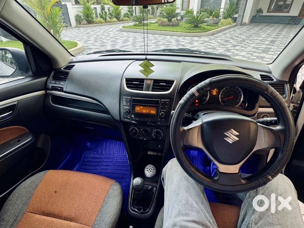 Maruti Suzuki Swift 2016 Model Petrol 125000 Km Driven