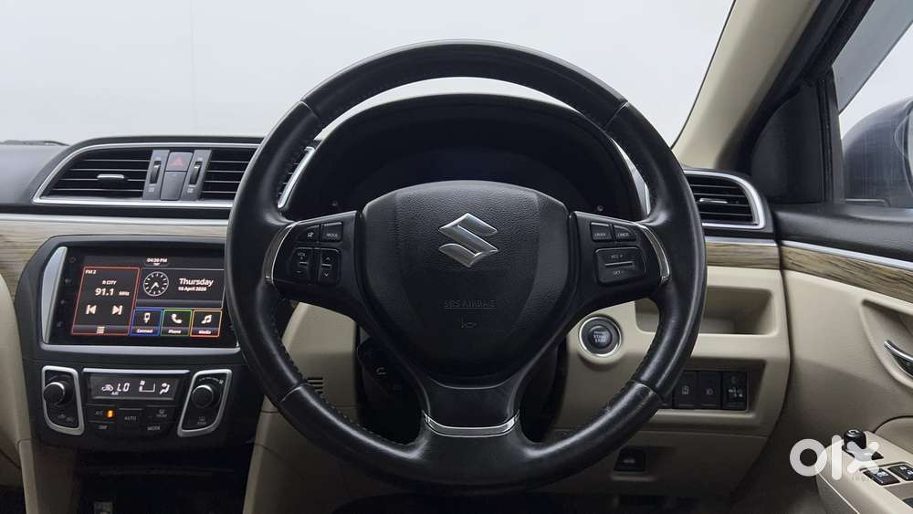 Maruti Suzuki Ciaz Alpha 1.5, 2022, Petrol