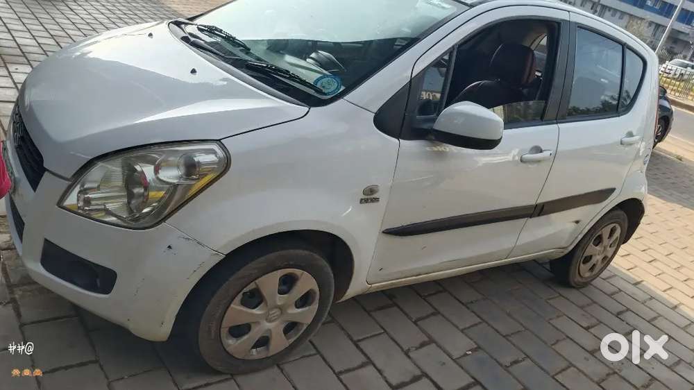 Maruti Suzuki Ritz 2012