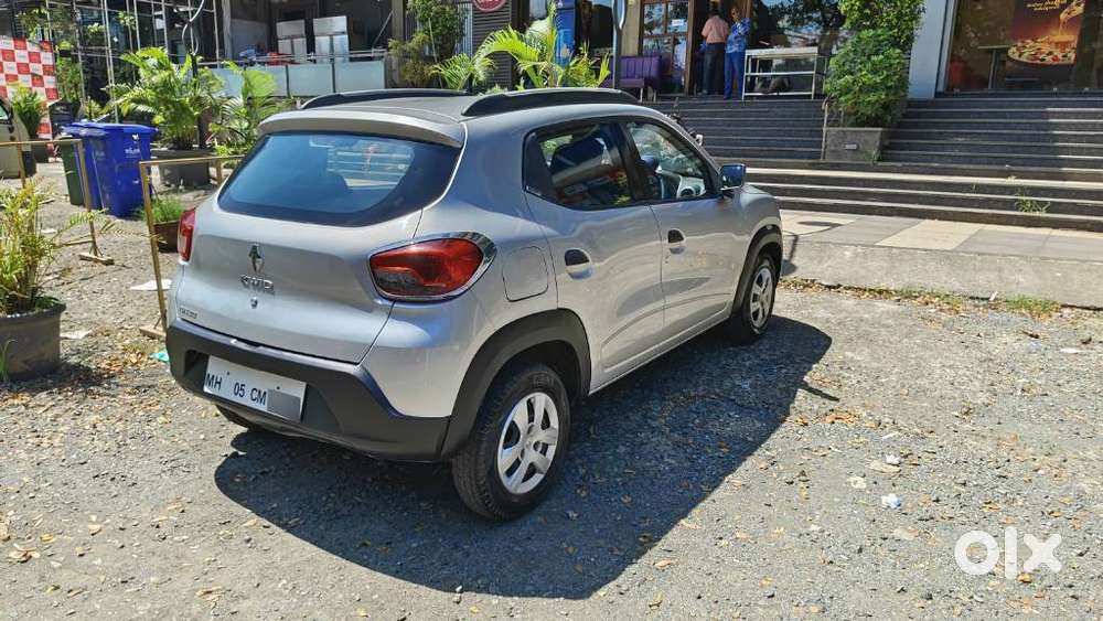 Renault Kwid Rxl Easy-r, 2016, Petrol