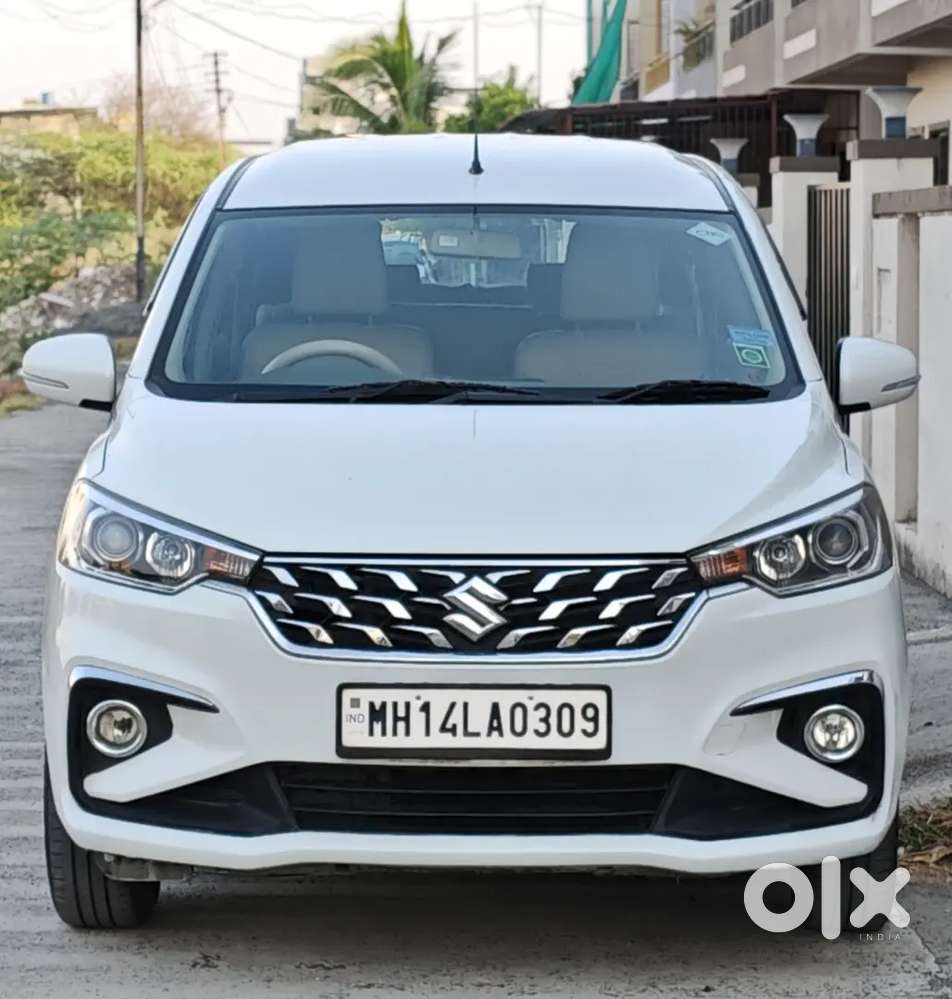 2023 Maruti Suzuki Ertiga Zxi Optional Cng + Petrol 48000 Km Driven