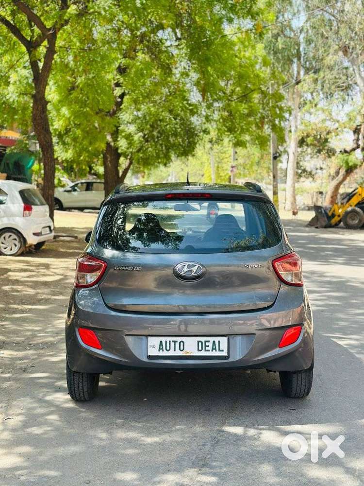 Hyundai Grand I10 2013-2016 Sportz, 2016, Diesel