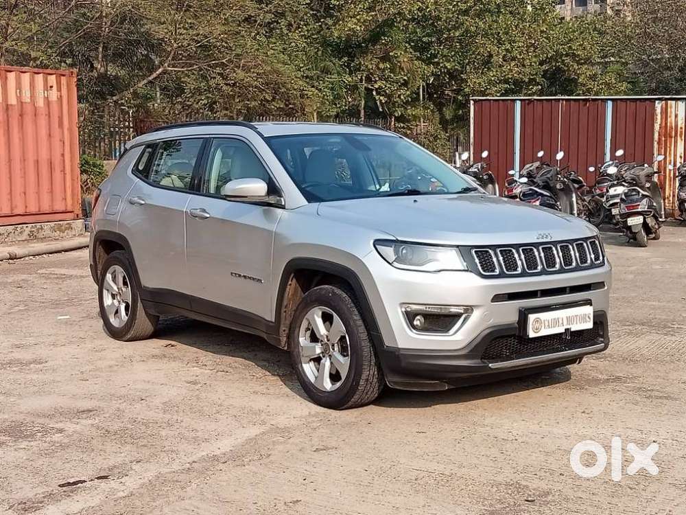 Jeep Compass 1.4 Limited, 2018, Petrol