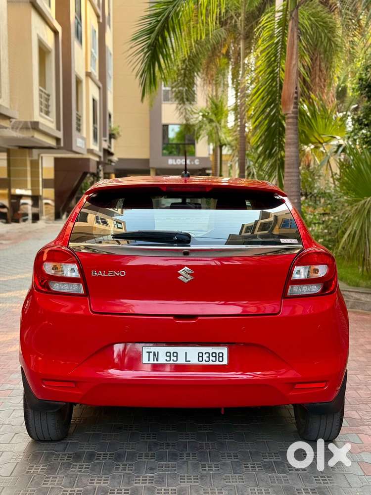 Maruti Suzuki Baleno 1.2 Alpha, 2018, Petrol
