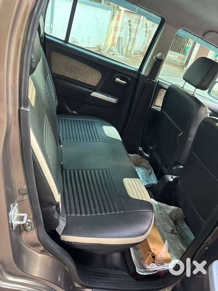 Maruti Suzuki Wagon R 1.0 Vxi (o), 2015, Petrol