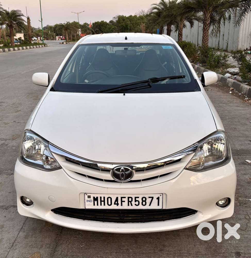 Toyota Etios 2010-2012 G, 2012, Petrol