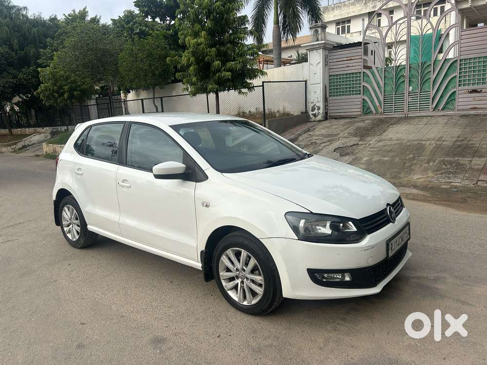 Volkswagen Polo 1.2 Gt Tsi, 2014, Petrol