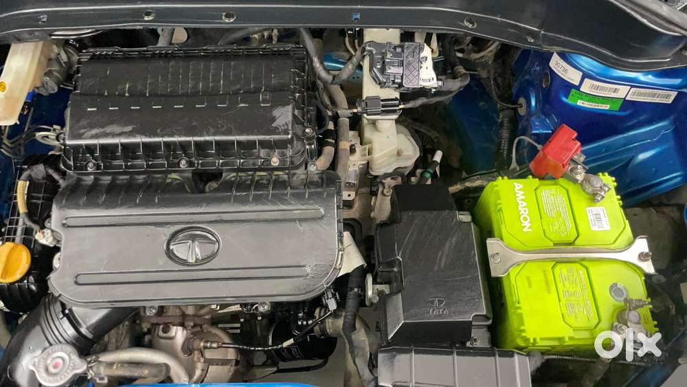 Tata Punch Creative Amt, 2021, Petrol
