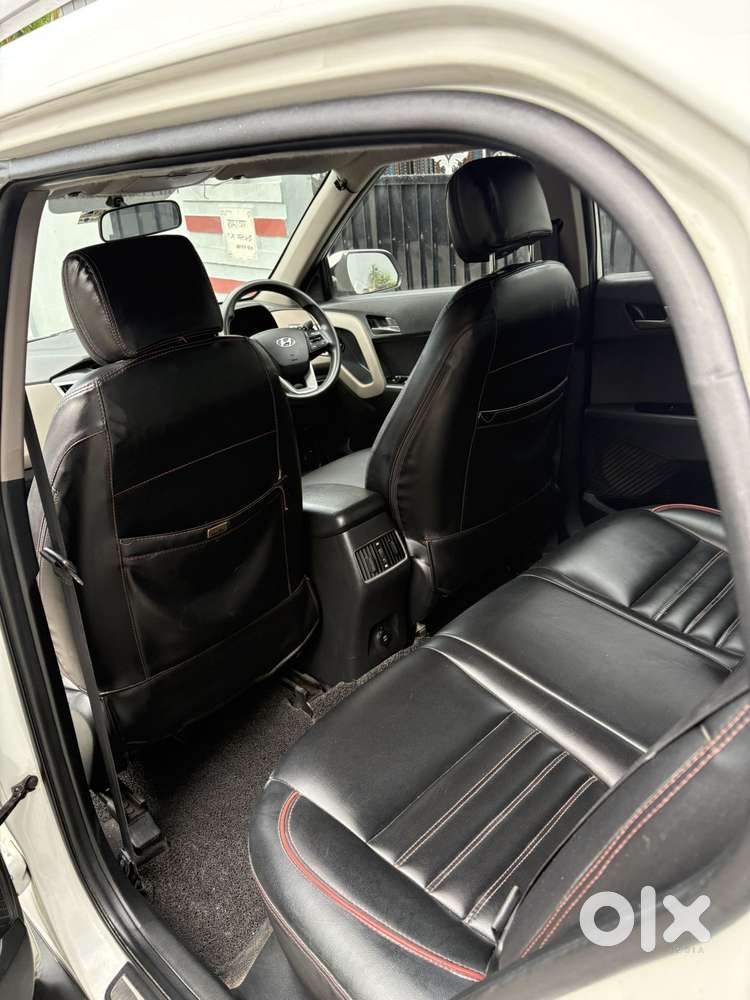 Hyundai Creta 1.6 Sx Petrol, 2016, Petrol