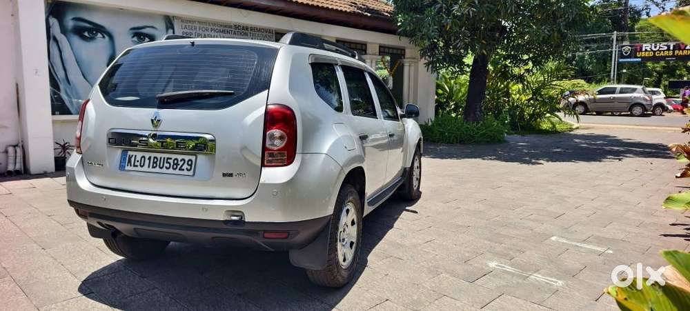 Renault Duster 85ps Diesel Rxl, 2015, Diesel