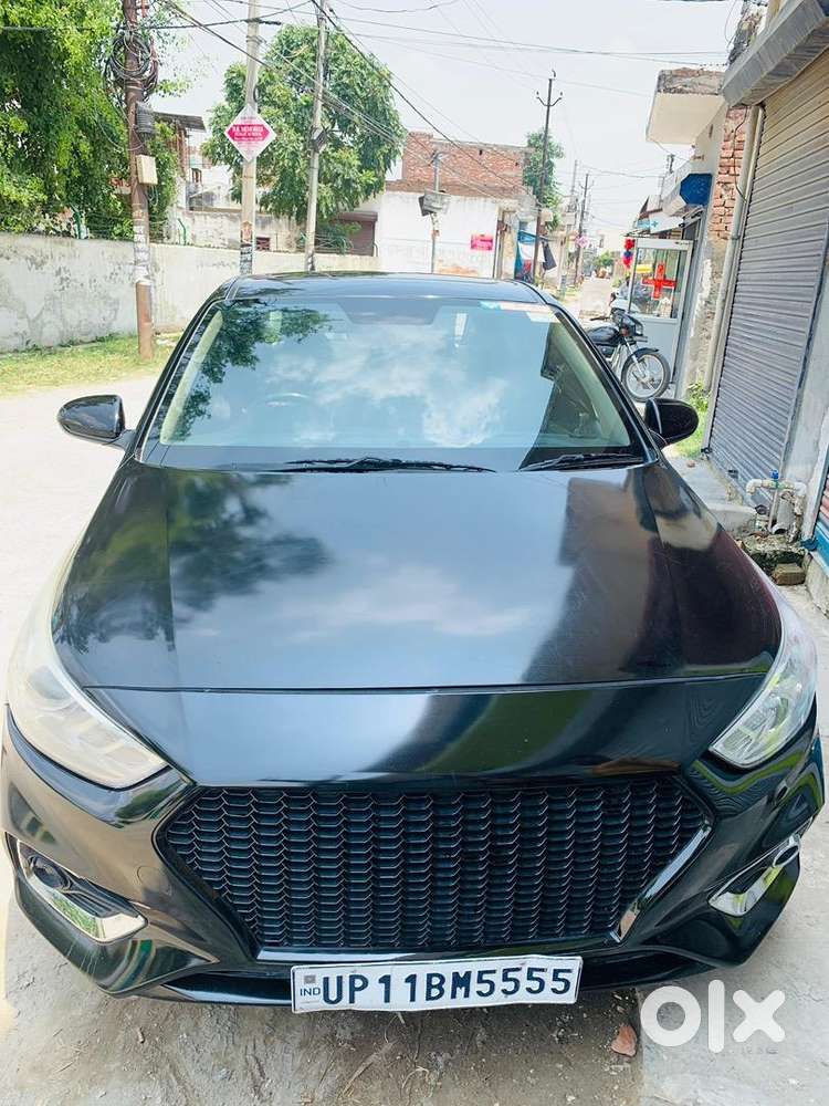 Hyundai Verna 2018 Sx(o) Auto