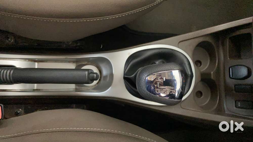 Renault Duster 110ps Diesel Rxl Amt, 2016, Diesel