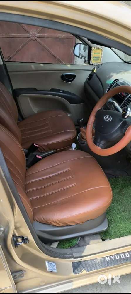 Hyundai I10 1.2 Sportz 2012
