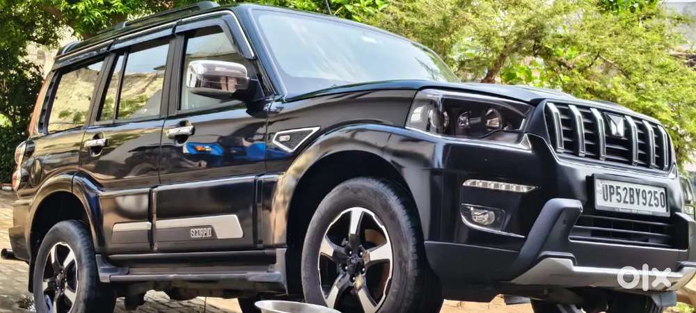 Mahindra Scorpio Classic 2024 Diesel 26000 Km Driven