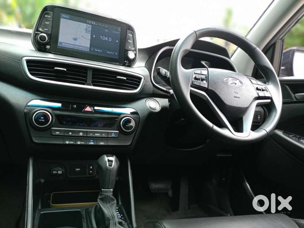 Hyundai Tucson Gls 2wd Automatic, 2021, Petrol