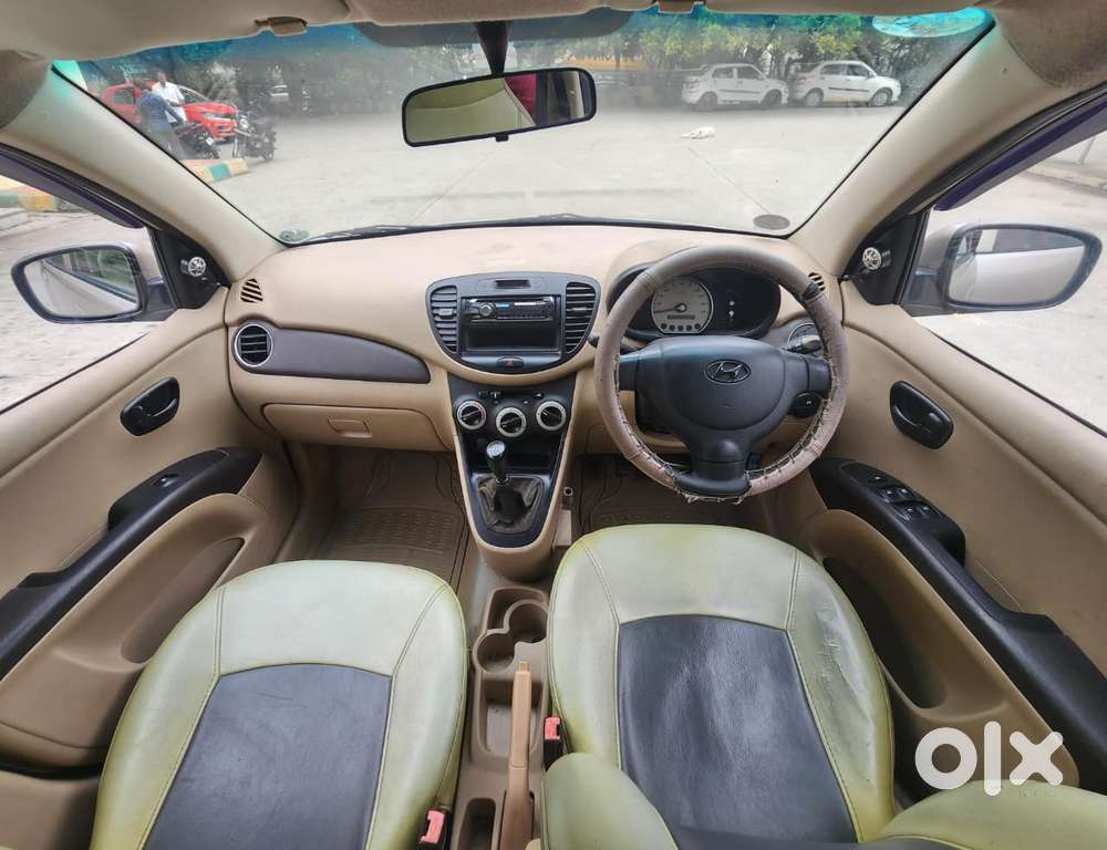 Hyundai I10 Magna O, 2009, Petrol