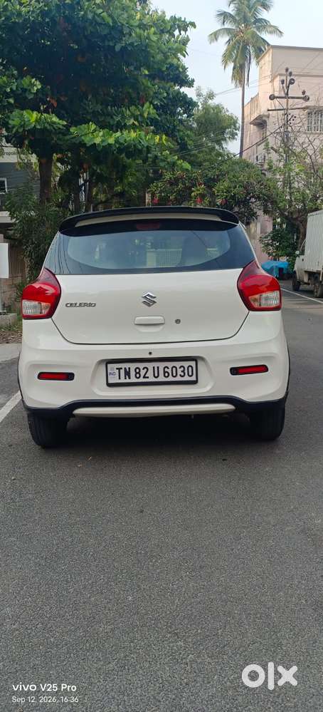 Maruti Suzuki Celerio 1.0 Vxi Mt, 2022, Petrol