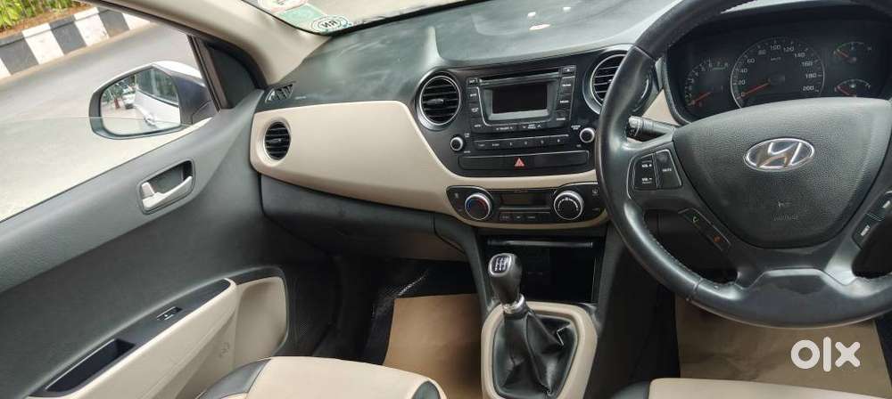 Hyundai Xcent Sx 1.2 (o), 2014, Petrol