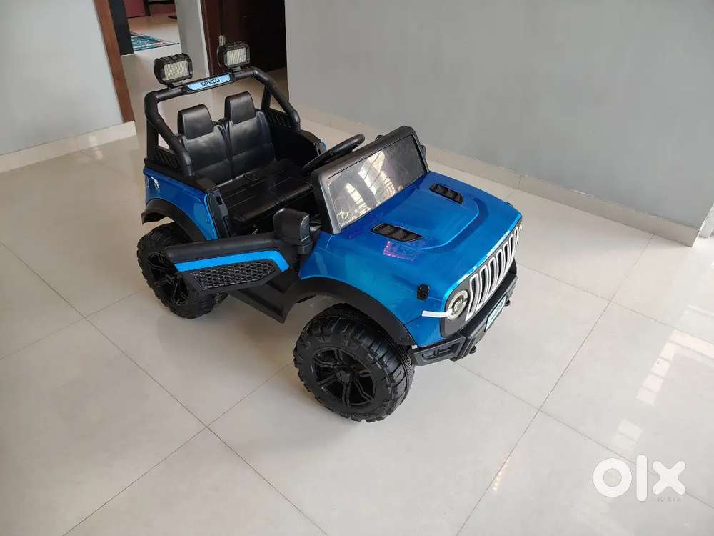 Small kids car 2026 Electric Well Maintained - Photo 2