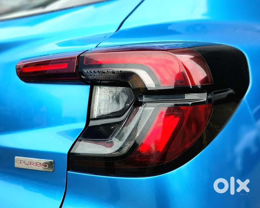 Renault Kiger Rxz Turbo, 2023, Cng & Hybrids