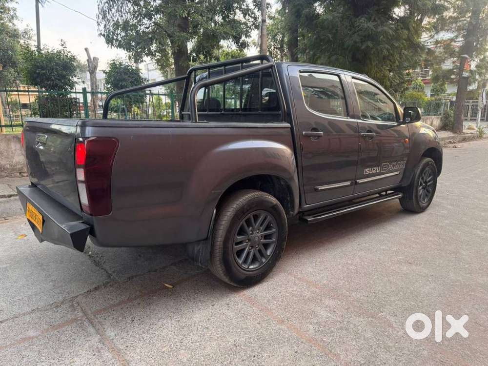 Isuzu D-max V-cross Z 4x4 Mt, 2019, Diesel