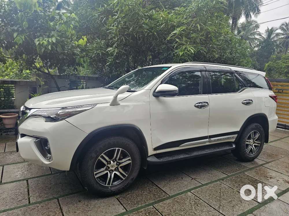 Toyota Fortuner 2017 Diesel Automatic