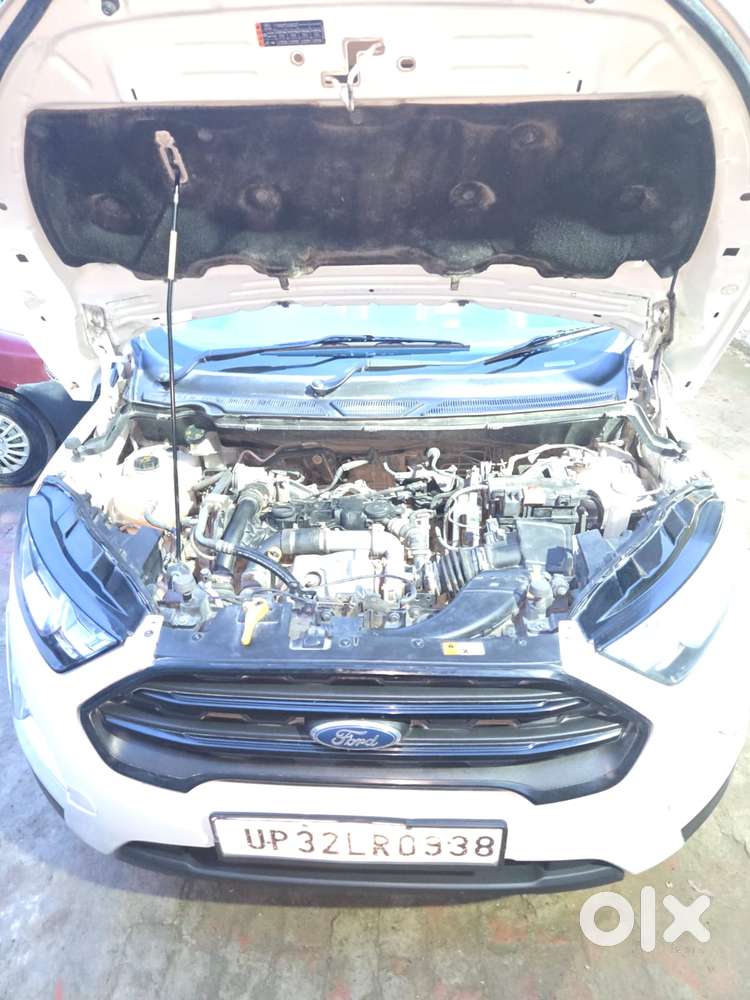 Ford Ecosport 1.5 Diesel Ambiente, 2020, Diesel