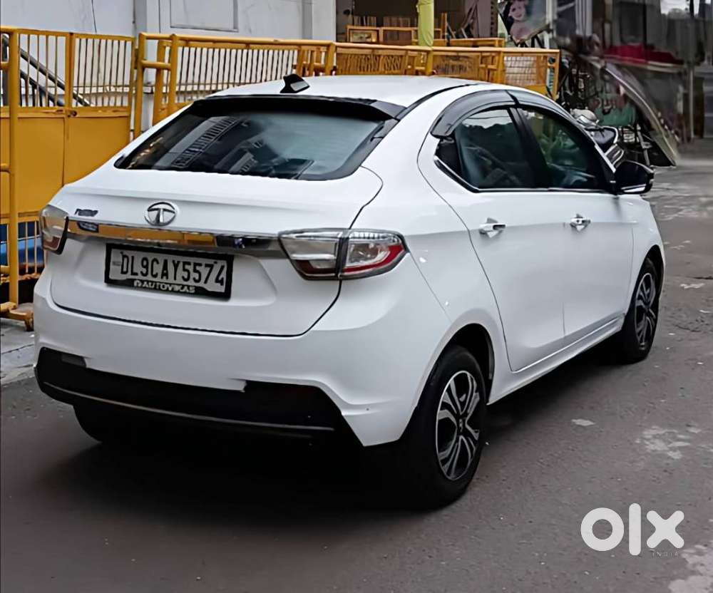 Tata Tigor 1.2 Revotron Xz Plus Cng, 2022, Cng & Hybrids
