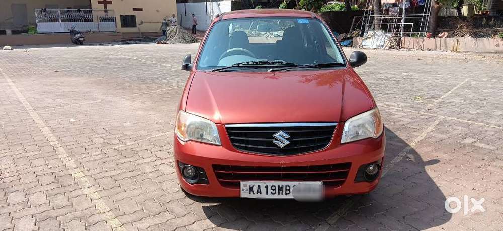 Maruti Suzuki Alto K10 2010-2014 Vxi, 2010, Petrol