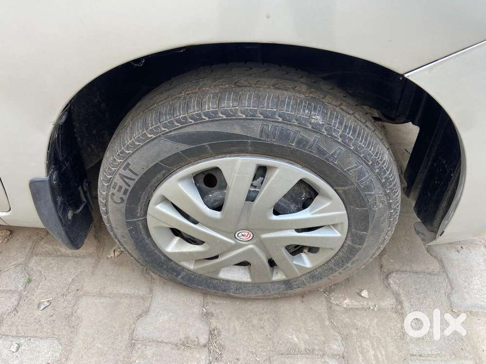 Maruti Suzuki Wagon R Lxi Cng, 2014, Cng & Hybrids