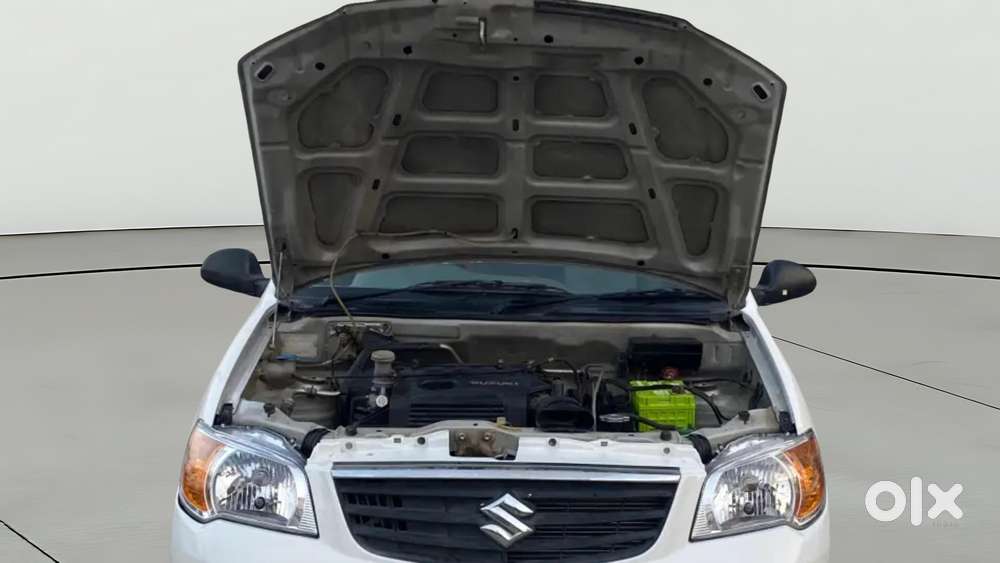 Maruti Suzuki Alto K10 Vxi, 2014, Petrol