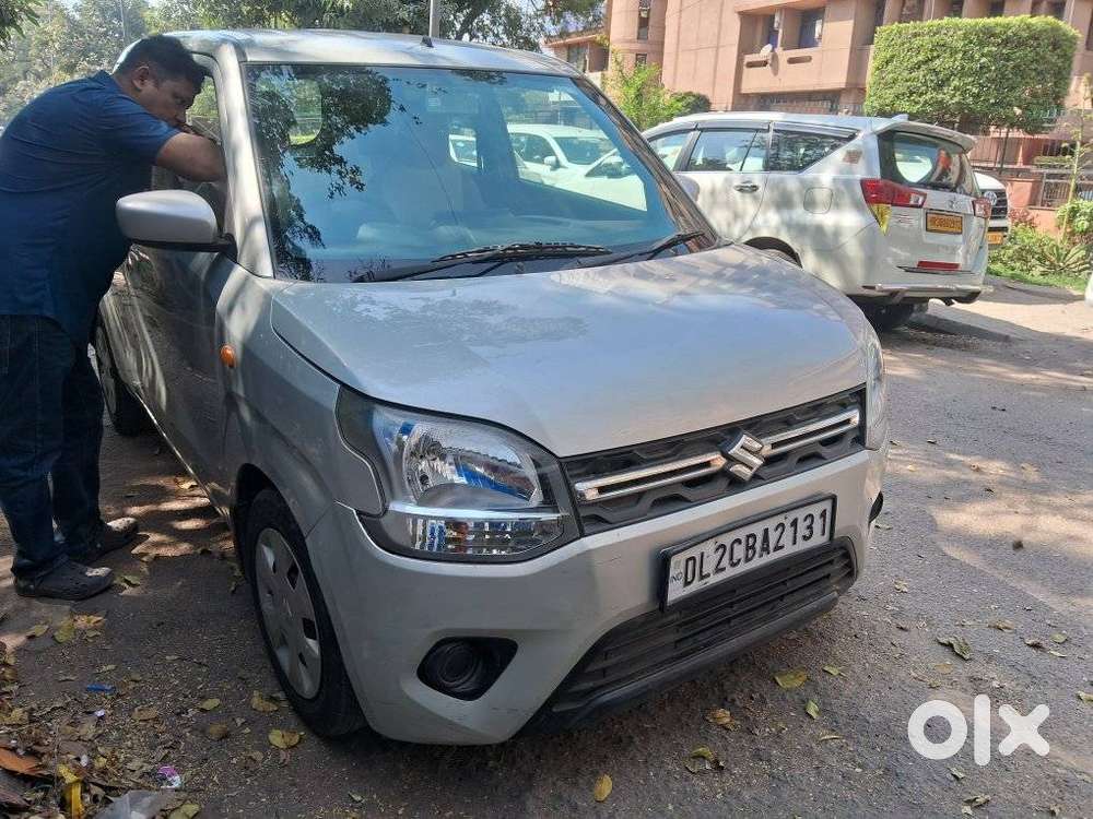 Maruti Suzuki Wagon R Lxi, 2019, Petrol