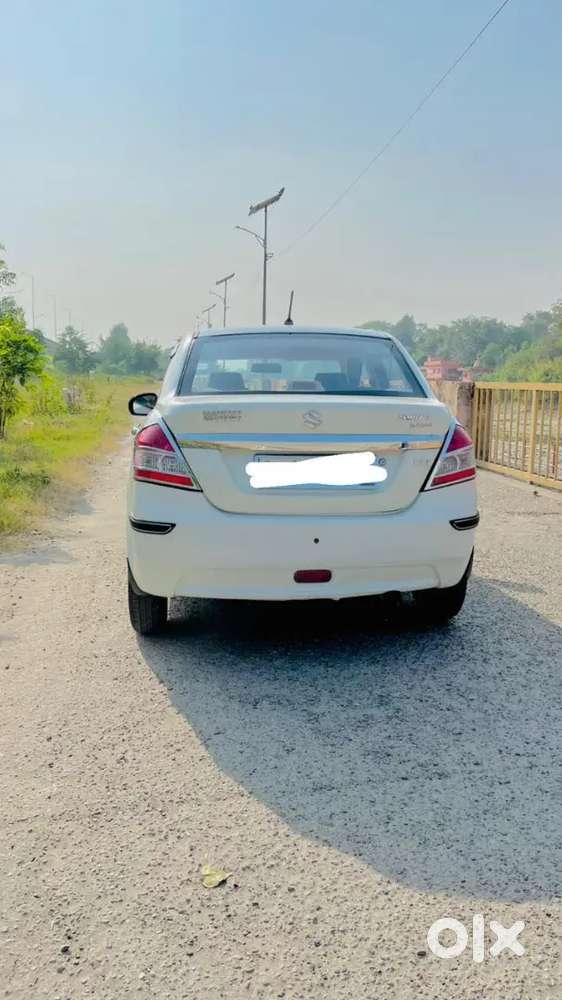 Maruti Suzuki Dzire 2016