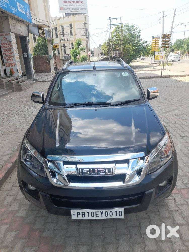 Isuzu D-max V-cross 4x4, 2016, Diesel