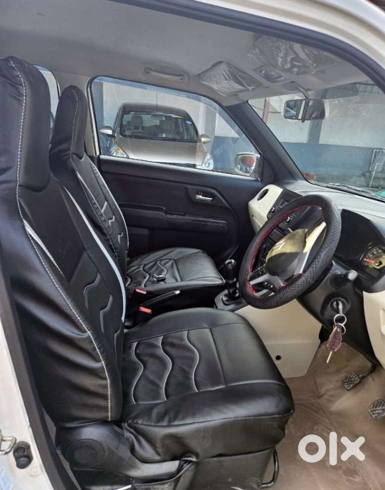 Maruti Suzuki Wagon R Vxi 1.2, 2020, Petrol