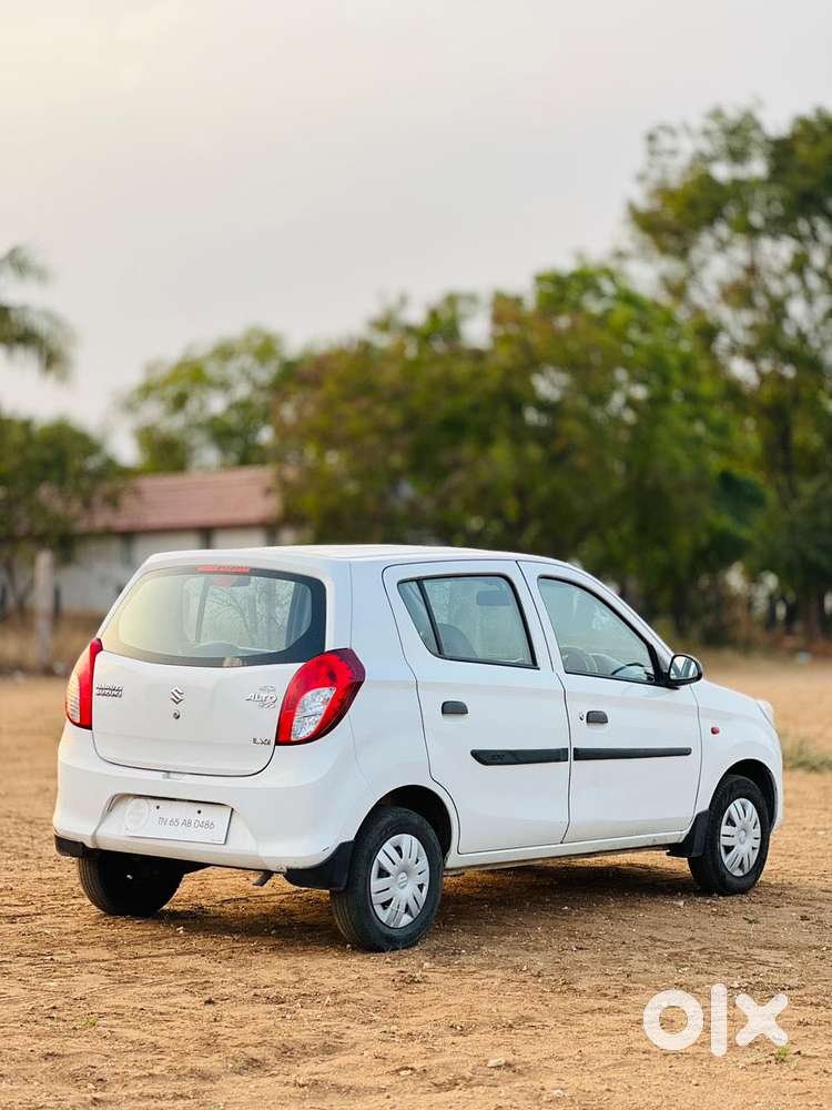 Maruti Suzuki Alto 800 Lxi, 2015, Petrol