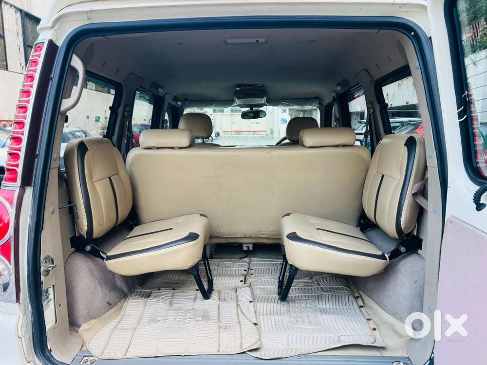 Mahindra Scorpio, 2013, Diesel