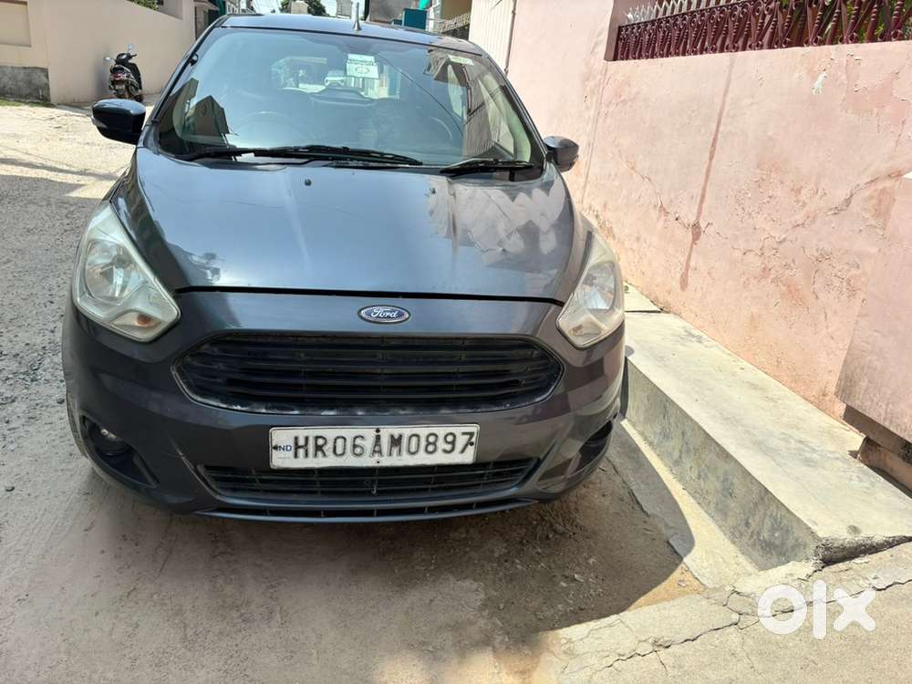 Ford Figo Diesel Manual 2017