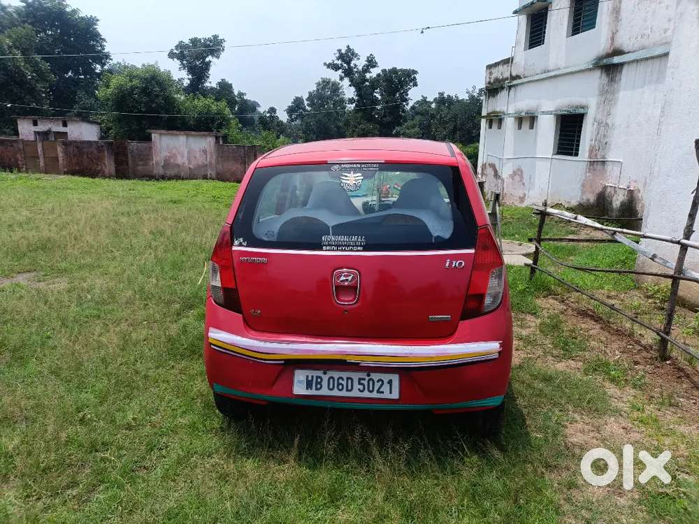 Hyundai I10 Kappa Petrol 2008
