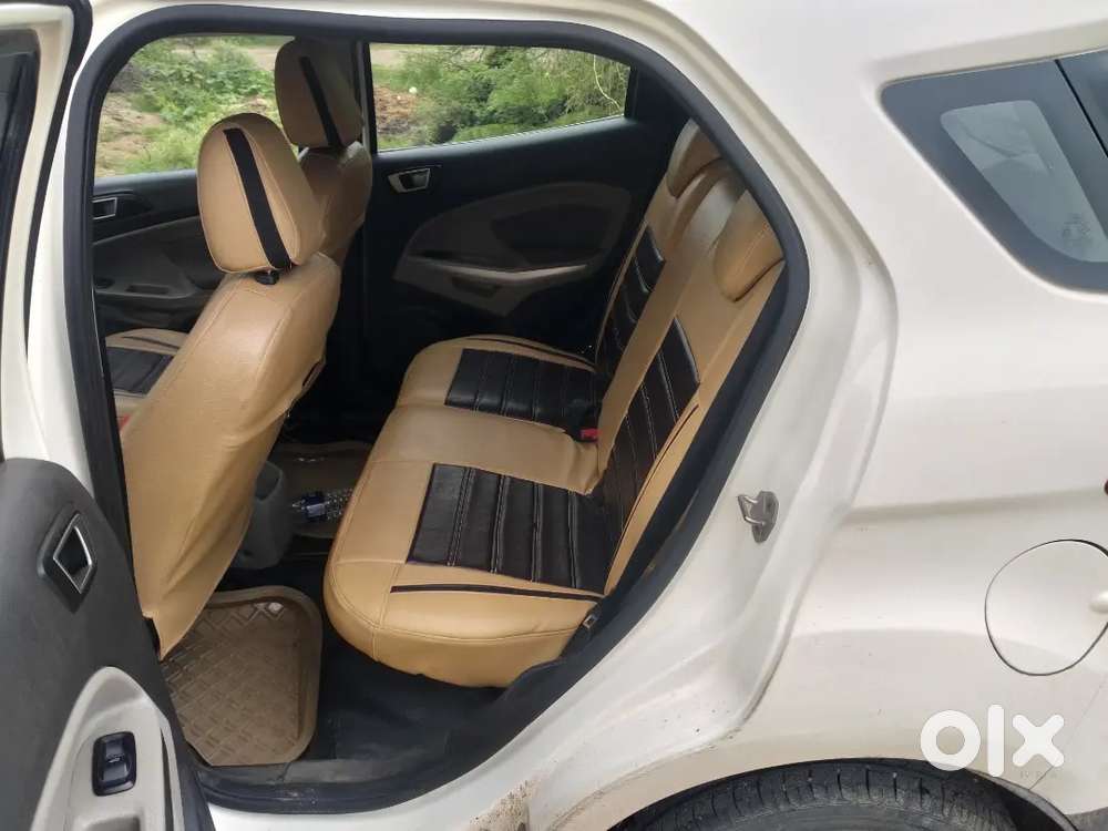 2015 Ford Ecosport Ambiente Diesel Car