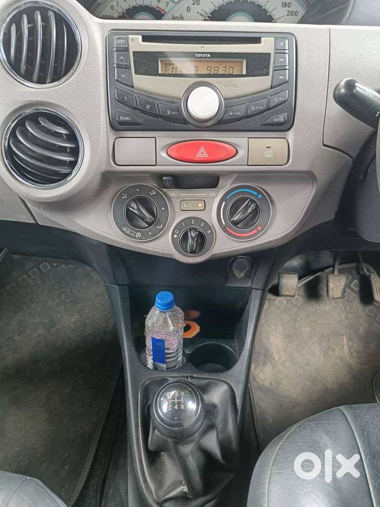 Toyota Etios J Ps, 2012, Cng & Hybrids