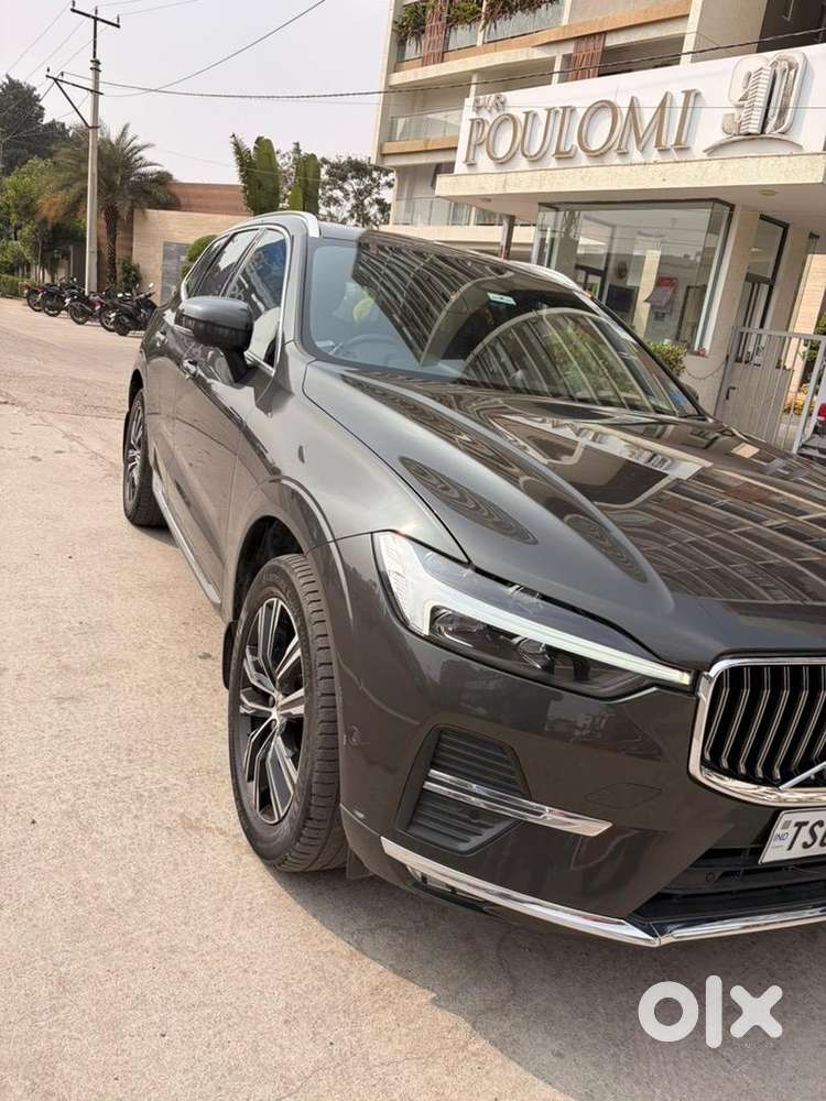 Volvo Xc60 2022 Petrol Good Condition