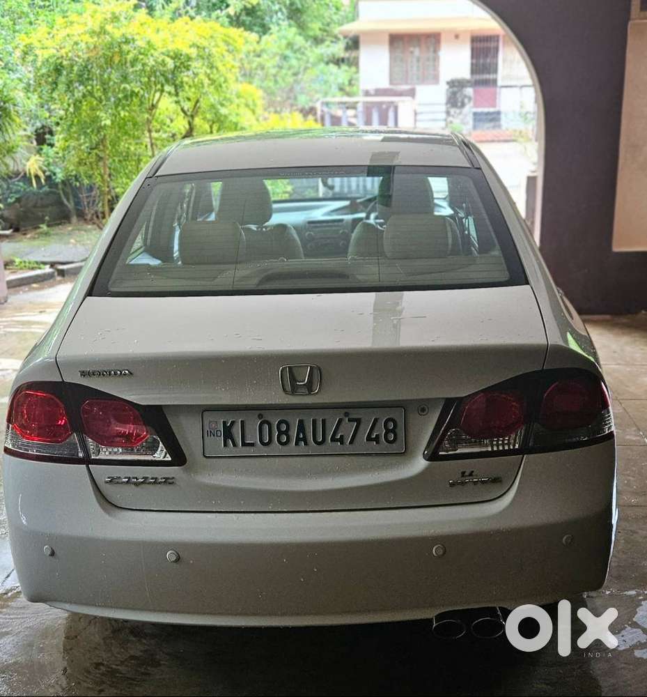 Honda Civic. 2011.15year Old. Single Owner Driven. No Resale.