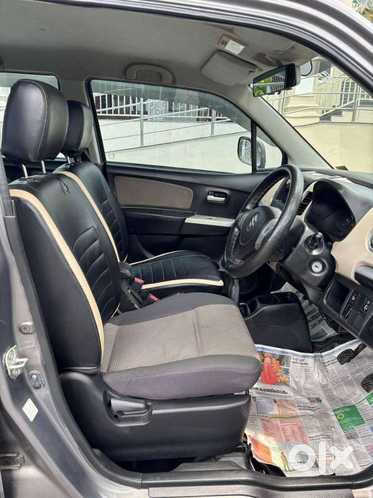 Maruti Suzuki Wagon R Lxi, 2015, Petrol