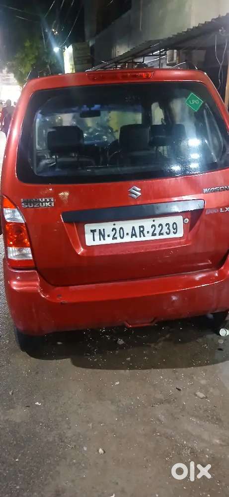 Maruti Suzuki Wagon R 2007 Model