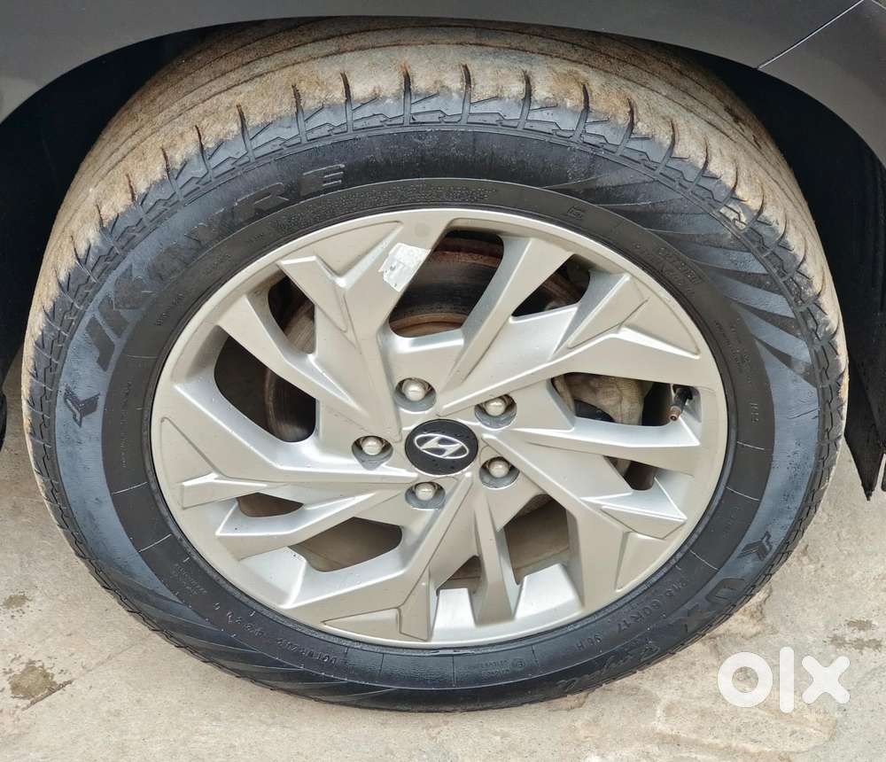 Hyundai Creta 1.5 Sx, 2020, Petrol