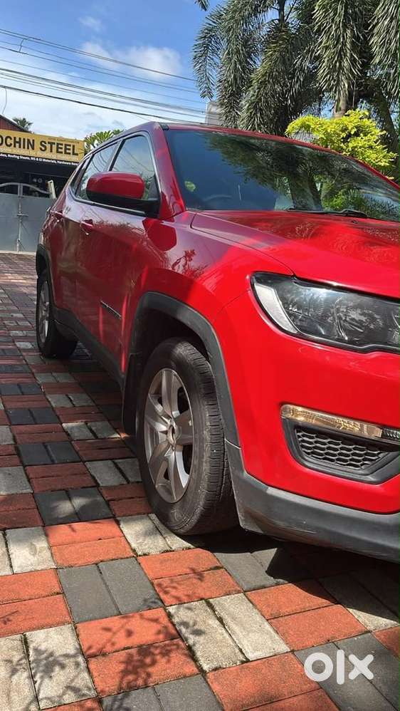 Jeep Compass Diesel 2019