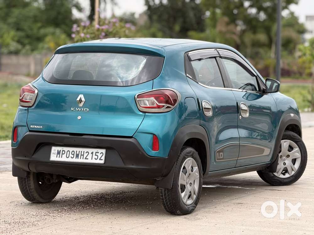 Renault Kwid 1.0 Rxt Optional, 2021, Petrol