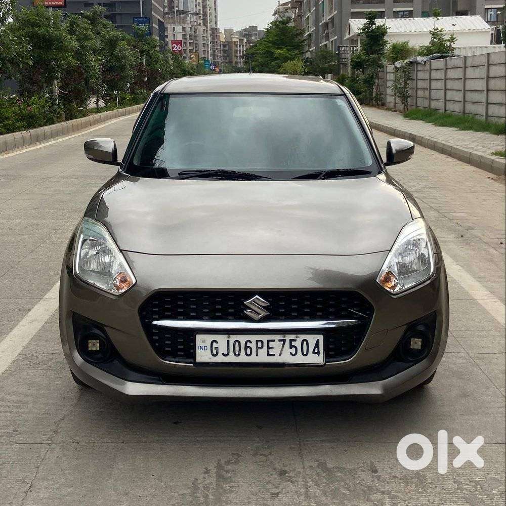 Maruti Suzuki Swift Vxi + Manual, 2021, Petrol