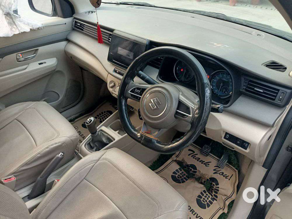 Maruti Suzuki Ertiga Vxi Petrol, 2020, Petrol